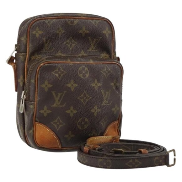 LOUIS VUITTON Handbags - Authentic LOUIS VUITTON Monogram Amazon Shoulder Bag M45236 LV